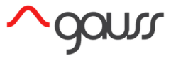 Gauss logo
