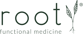Root logo